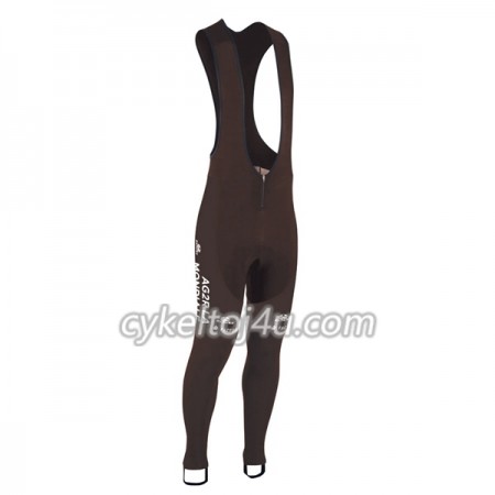 Bib Cykelbukser 2017 AG2R La Mondiale N001